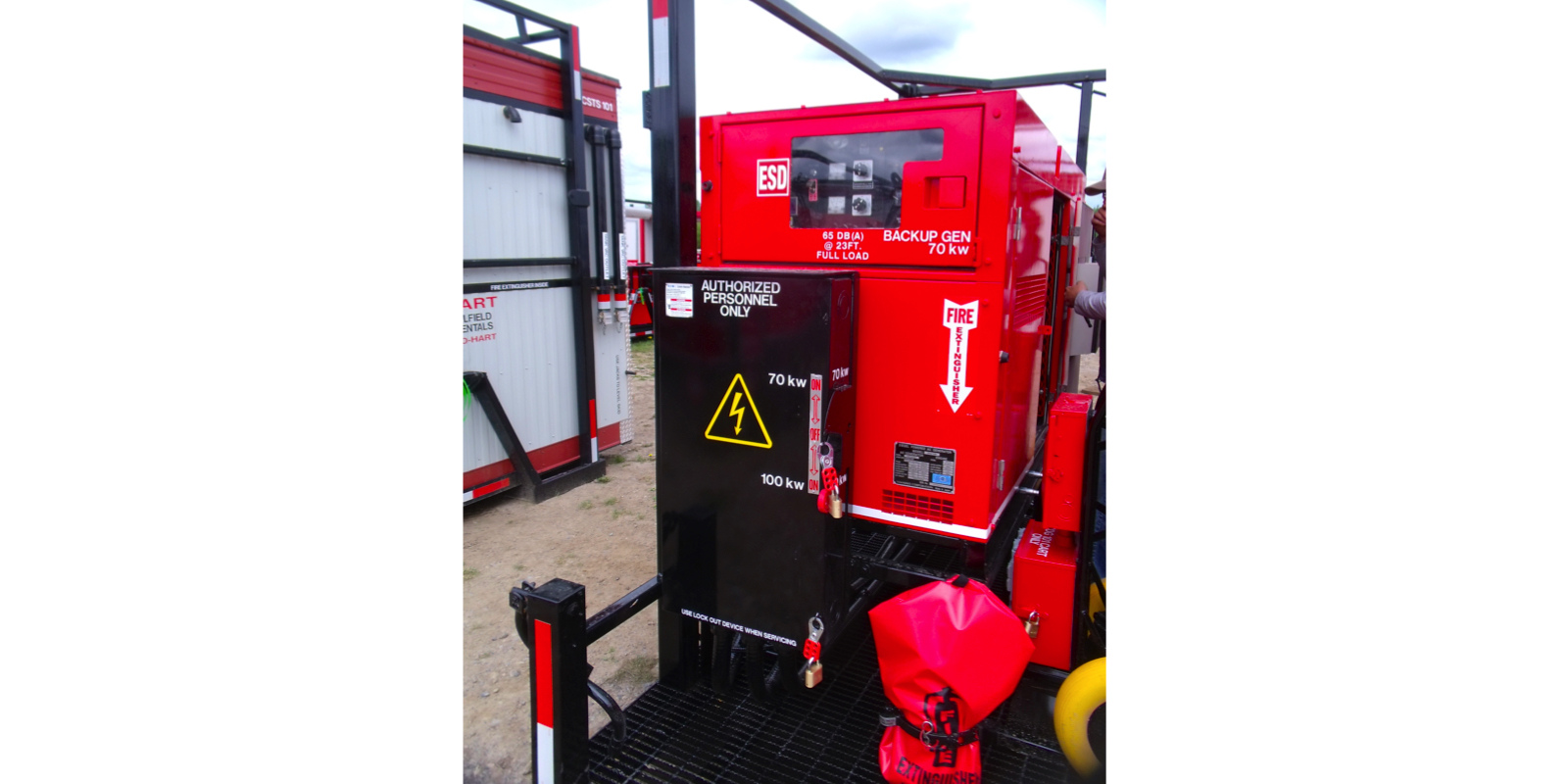 CDG – Combo Double Generator View 4